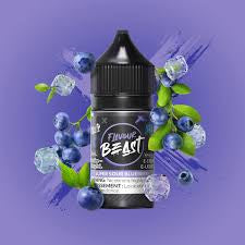Flavour Beast Salts 30mL — Super Sour Blueberry