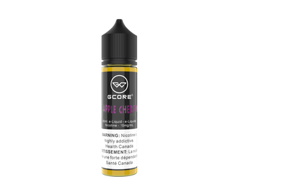 GCore Salt 60mL - Apple Cherry