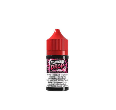 Flavour Drop 30ML — Cherry Burst Ice