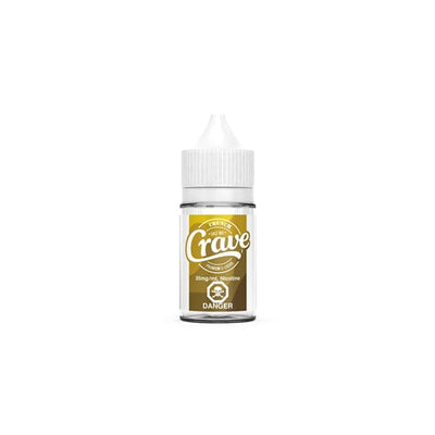 Crave Salt Nic 30mL — Crunch