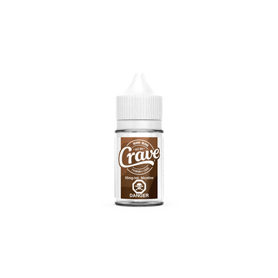 Crave Salt Nic 30mL — Moo Moo