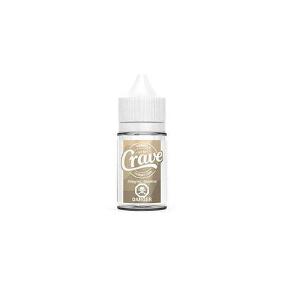 Crave Salt Nic 30mL — Vanilla
