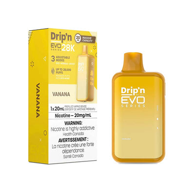 Drip'n 28K — Vanana