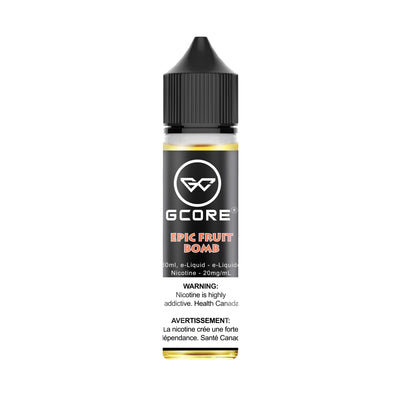 GCore Salt 60mL - Epic Fruit Bomb