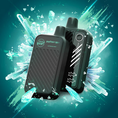 Flavour Beast Beast Mode Max 2 — Extreme Mint