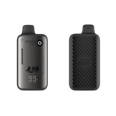 Flavour Beast Alpha 80K — Pushin' Mango Pineapple Iced