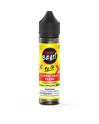 Flavour Beast Salts 60mL — Flippin' Fruit Flash