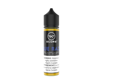 GCore Freebase 60mL - Blue Razz