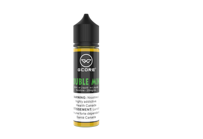 GCore Salt 60mL - Double Mint