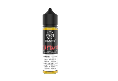 GCore Salt 60mL - Frozen Strawberry