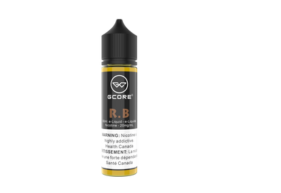 GCore Salt 60mL - R.B