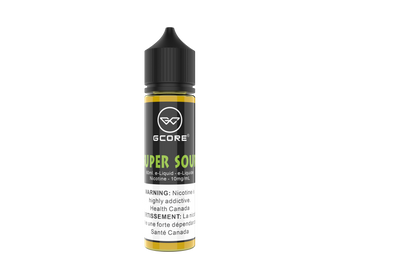 GCore Salt 60mL - Super Sour