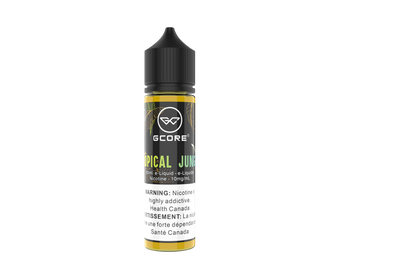 GCore Salt 60mL - Tropical Jungle