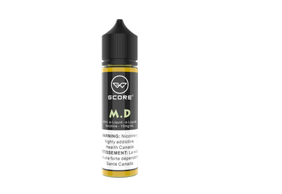 GCore Salt 60mL - M.D