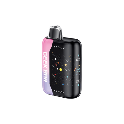 Geek Bar Pulse X — Sour Strawberry Ice