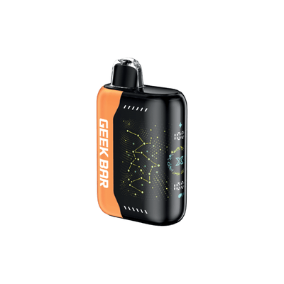 Geek Bar Pulse X — Tropical Orange Ice