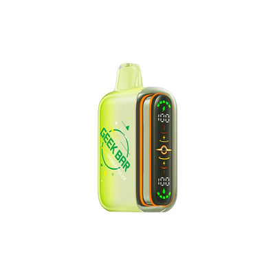 Geek Bar Pulse 2 80K — Green Apple Ice