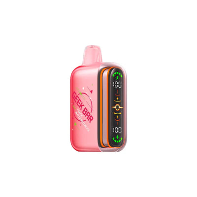 Geek Bar Pulse 2 80K — Peach Watermelon Ice