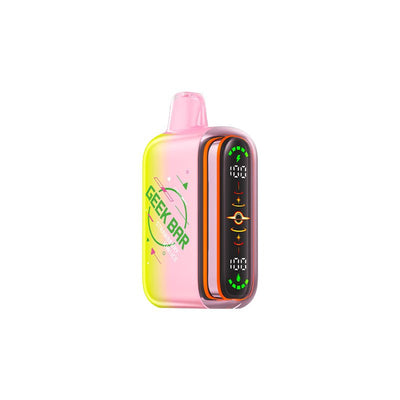 Geek Bar Pulse 2 80K — Strawberry Kiwi Ice