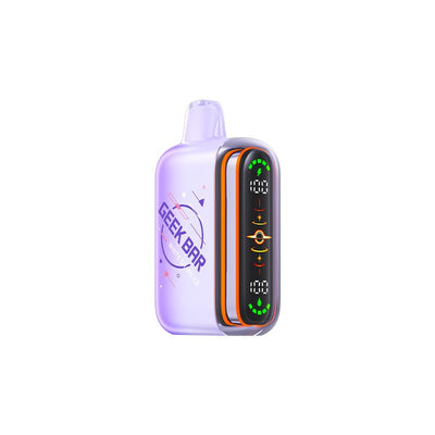 Geek Bar Pulse 2 80K — White Grape Ice