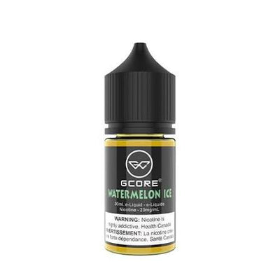 GCore Salt 30mL - Watermelon Ice
