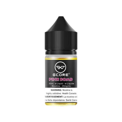 GCore Salt 30mL - Pink Bomb