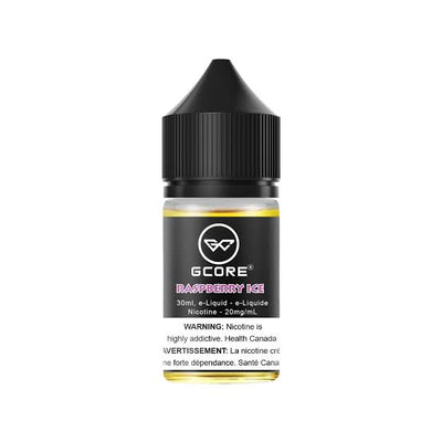 GCore Salt 30mL - Raspberry Ice
