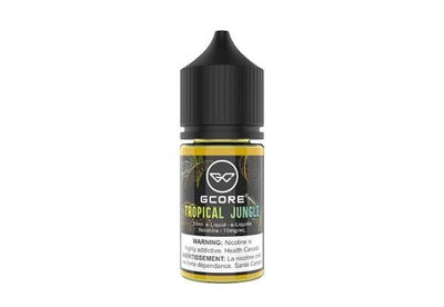 GCore Salt 30mL - Tropical Jungle