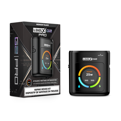 Level X G2 Pro Battery — Midnight Black