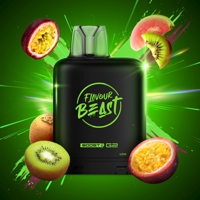 Level X 25K — Kewl Kiwi Passionfruit