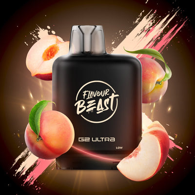 Level X G2 Ultra Pod — Wicked White Peach