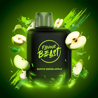 Level X 25K — Gusto Green Apple