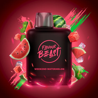 Level X 25K — Weekend Watermelon