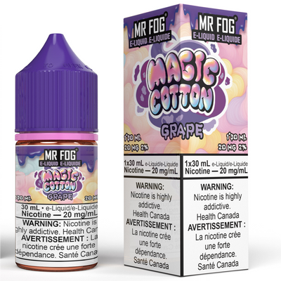 Mr. Fog Blow Pop 30mL — Grape