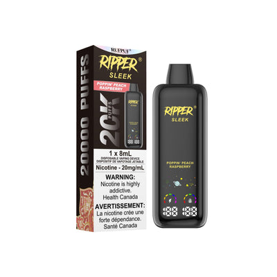 Ripper Sleek — Poppin Peach Raspberry