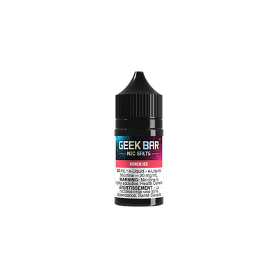 Geek Bar Nic Salts 30ML — Punch Ice