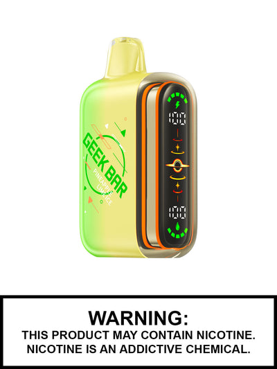 Geek Bar Pulse 2 80K — Pineapple Lime Ice