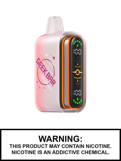 Geek Bar Pulse 2 80K — Pink Lemon Ice