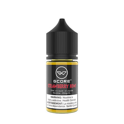 GCore 30mL 0mg - Strawberry Kiwi