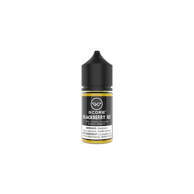 GCore Salt 60mL - Blackberry Ice
