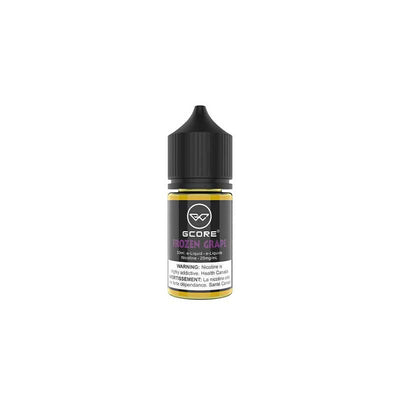 GCore Salt 60mL - Frozen Grape