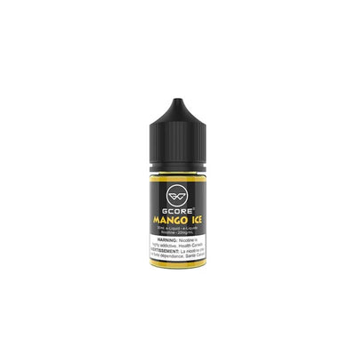 GCore Salt 60mL - Mango Ice