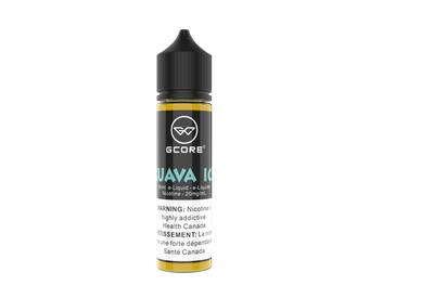 GCore Freebase 60mL - Guava Ice