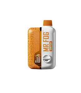 Mr. Fog Switch 15K — White Peach Slushy