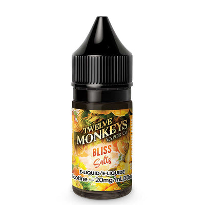 Twelve Monkeys 30mL — Bliss
