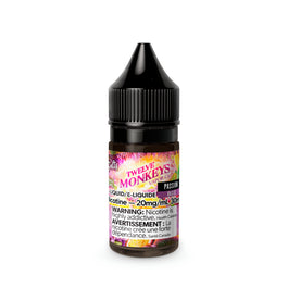 Twelve Monkeys 30mL — Passion