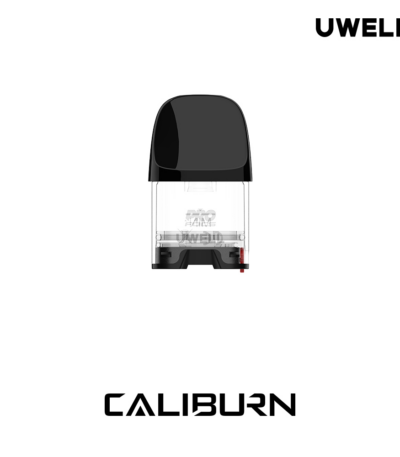 CALIBURN G2 PODS 1.0-ohm (1.6ml) 2-Pack