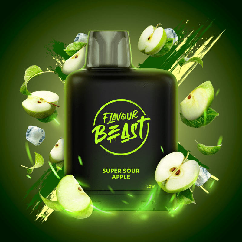 Level X 25K — Super Sour Apple
