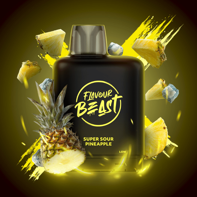Level X 25K — Super Sour Pineapple