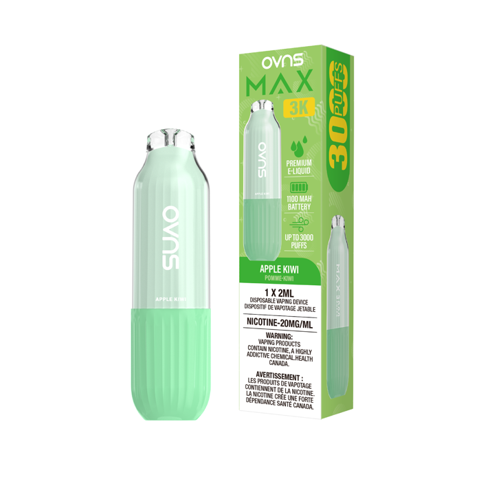 OVNS Max — Apple Kiwi